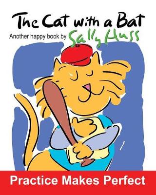 The Cat with a Bat (Paperback)