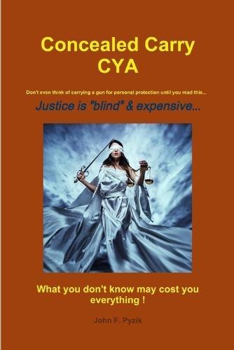 Concealed Carry Cya (Paperback)