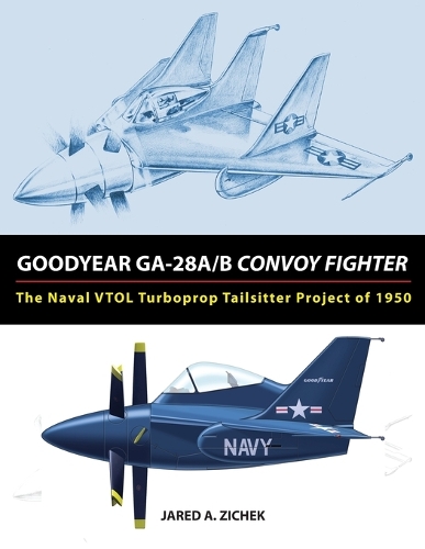 Goodyear Ga-28a/B (Paperback)