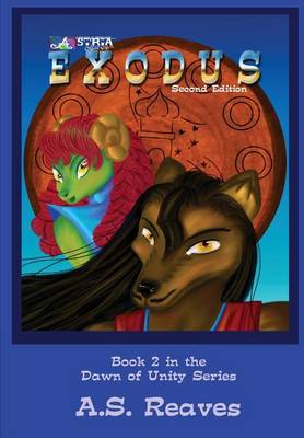 Exodus - Dawn of Unity 2 (Hardback)