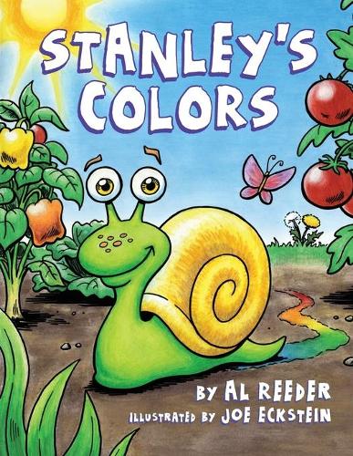 Stanley's Colors (Paperback)
