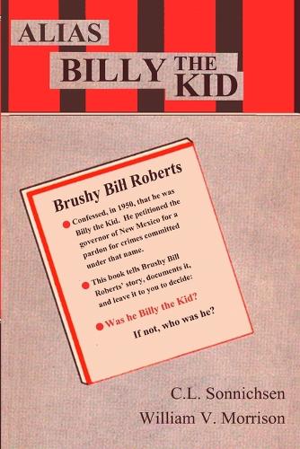 Alias Billy the Kid (Paperback)