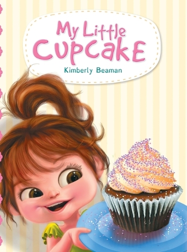 My Little Cupcake (Hardback)
