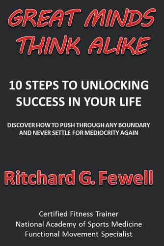 Great Minds Think Alike (Paperback)