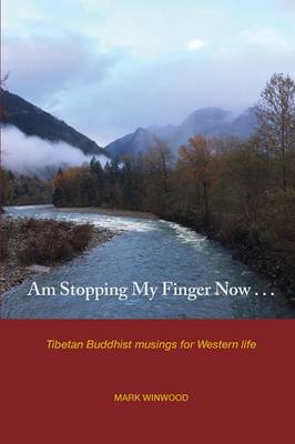 Am Stopping My Finger Now: Tibetan Buddhist Musings for Western Life (Paperback)