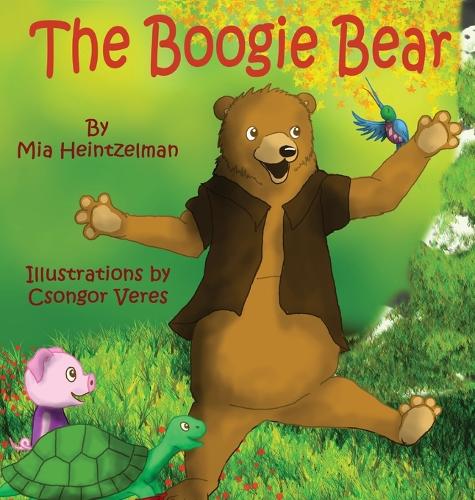The Boogie Bear (Hardback)