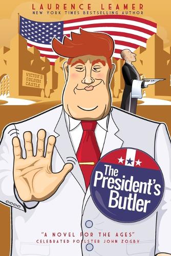 The President's Butler (Paperback)