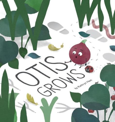 Otis Grows (Hardback)