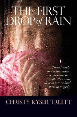 The First Drop of Rain (Paperback)