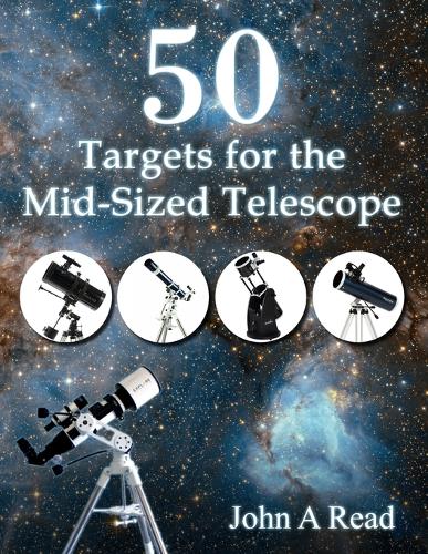 50 Targets for the Mid-Sized Telescope (Paperback)