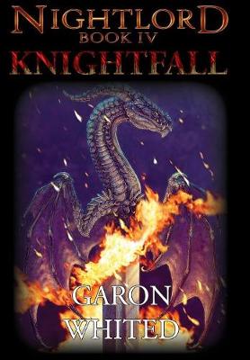 Nightlord: Knightfall - Nightlord 4 (Hardback)