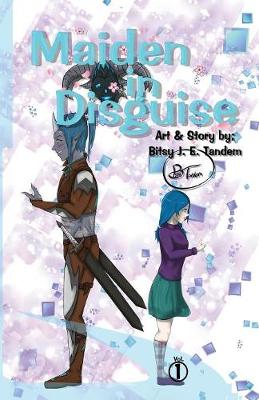 Maiden in Disguise, Volume 1: Nerds of the A.V. Club - Maiden in Disguise 1 (Paperback)