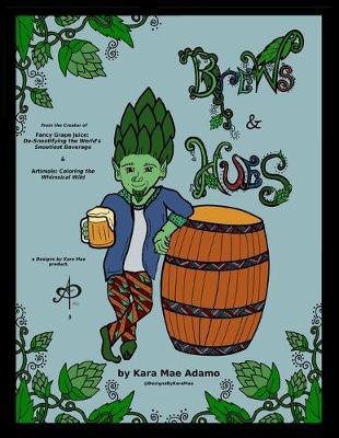 Brews & Hues (Paperback)