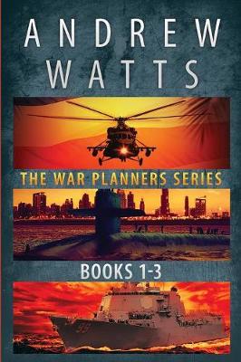 The War Planners Series: Books 1-3 - War Planners (Paperback)