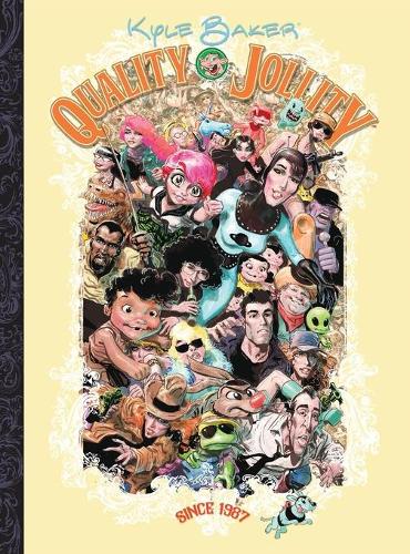 Quality Jollity: Since 1987 (Hardback)