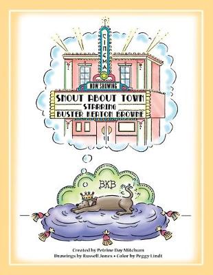 Snout about Town: A Tale for Precocious Canines and Their Personal Assistants (Paperback)