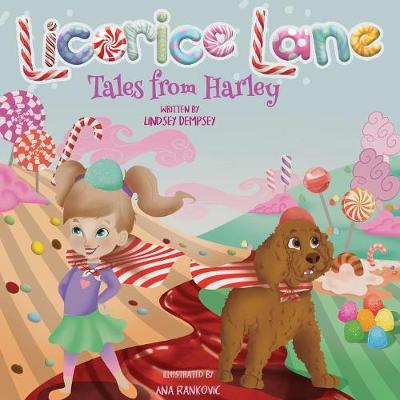 Licorice Lane: Tales from Harley - Tales from Harley (Paperback)