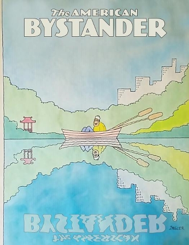 The American Bystander #5 - American Bystander 5 (Paperback)