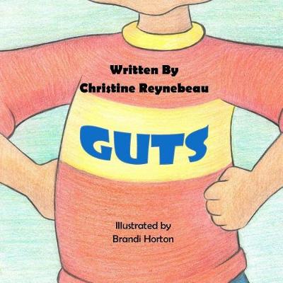 Guts (Paperback)