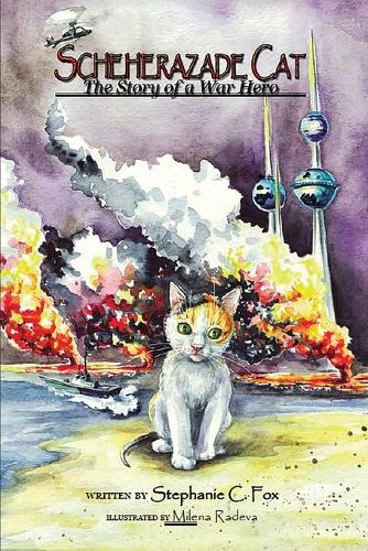 Scheherazade Cat - The Story of a War Hero (Paperback)