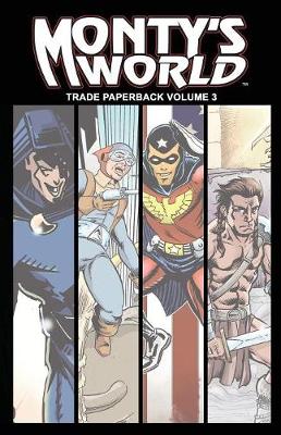 Monty's World Volume 3 (Paperback)