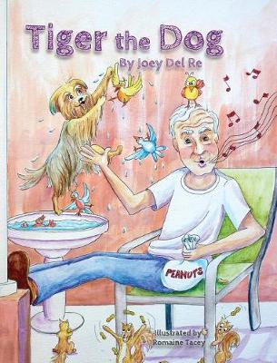 Tiger the Dog (Hardback)