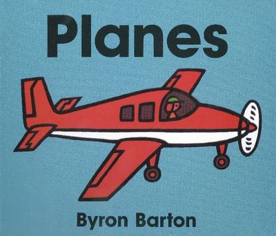 Planes (Board book)