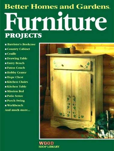 Furniture Projects - Woodshop library (Paperback)