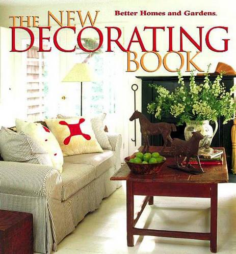 The New Decorating Book (Hardback)
