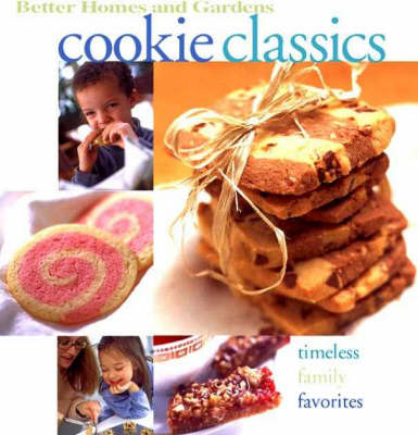 Cookie Classics (Paperback)