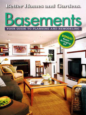Basements: Your Guide to Planning and Remodeling (Paperback)