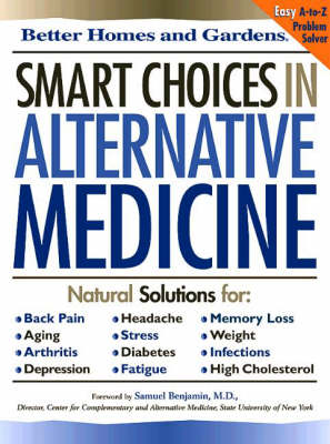 Smart Choices in Alternative Medicine (Paperback)