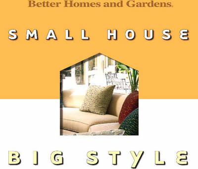 Small House Big Style (Paperback)