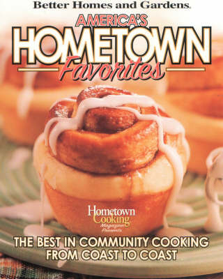 America's Hometown Favorites (Paperback)