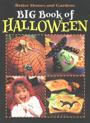 Big Book of Halloween (Paperback)