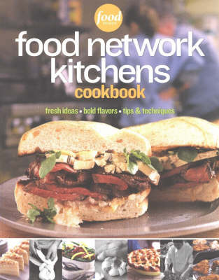 Food Network Kitchens Cookbook (Hardback)