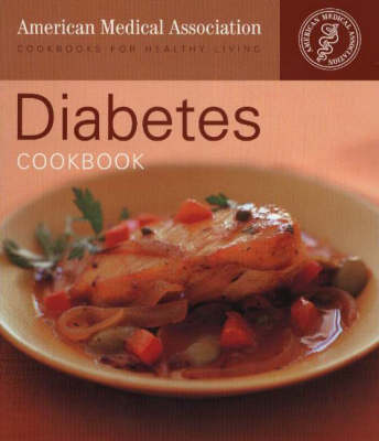 Diabetes Cookbook (Paperback)