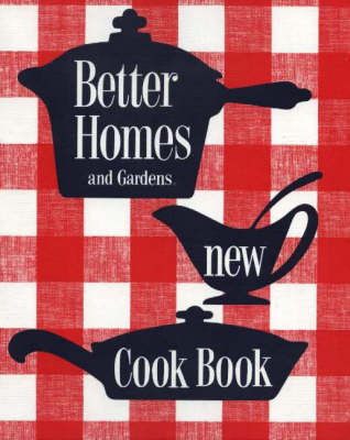 New Cook Book (Spiral bound)