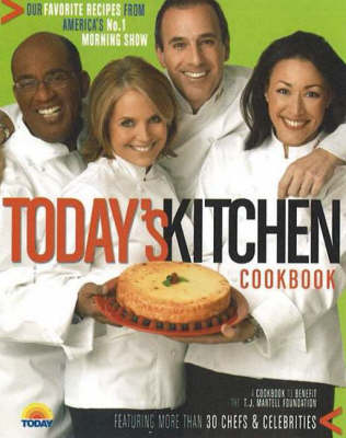 Today's Kitchen Cookbook (Hardback)
