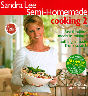 Semi-Homemade Cooking 2 (Paperback)