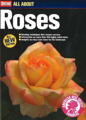 All About Roses (Paperback)