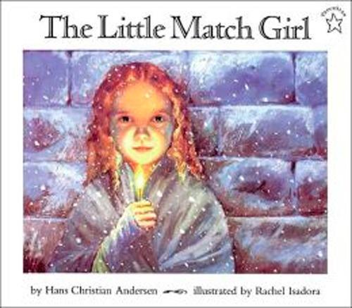The Little Match Girl (Paperback)
