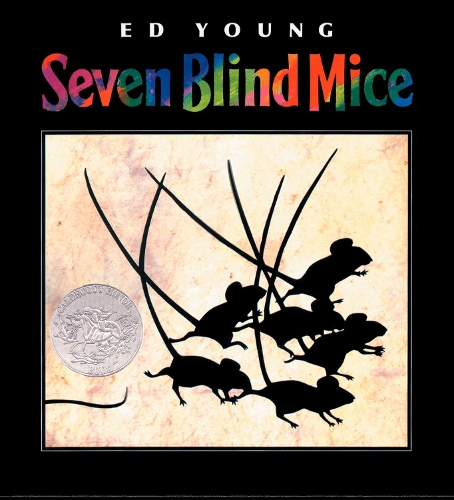 Seven Blind Mice (Valuepack item only) (Paperback)