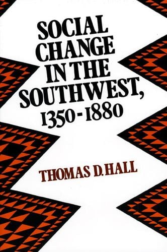 Social Change in the South West, 1350-1880 (Paperback)