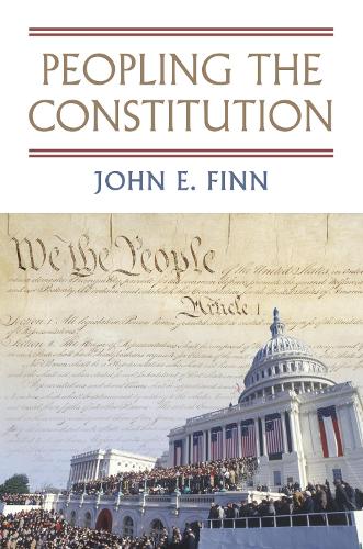 Peopling the Constitution - Constitutional Thinking (Hardback)