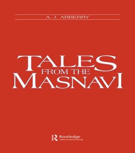 Tales from the Masnavi (Paperback)