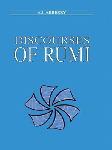Discourses of Rumi (Paperback)