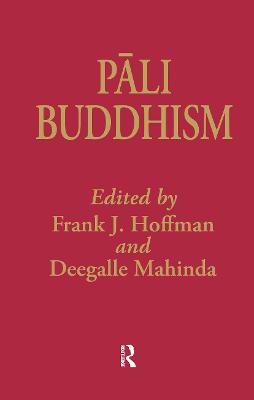 Pali Buddhism (Hardback)