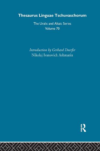 South-Siberian Oral Literature (Hardback)