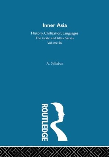 Inner Asia (Hardback)